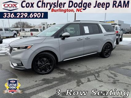 2024 Kia Carnival Burlington NC