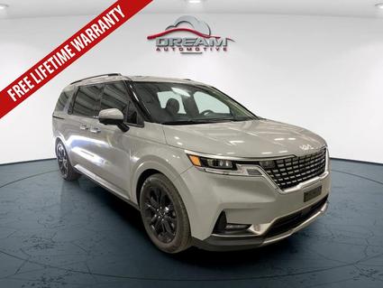 2024 Kia Carnival Lawrence KS