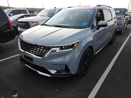 2024 Kia Carnival Lawrence KS