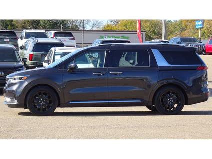 2022 Kia Carnival Tupelo MS