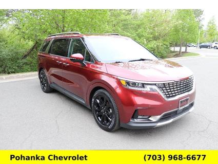 2024 Kia Carnival Chantilly VA