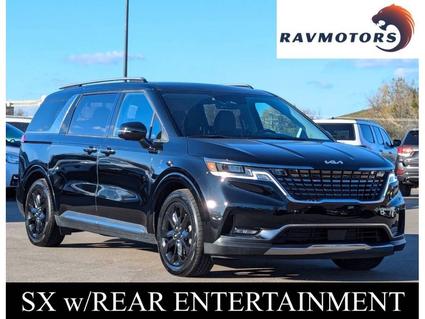 2024 Kia Carnival Burnsville MN