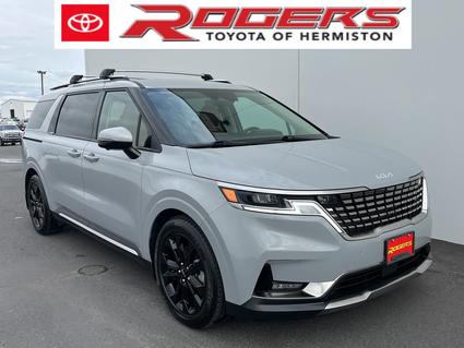 2024 Kia Carnival Hermiston OR