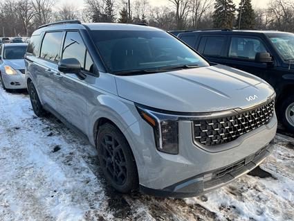 2025 Kia Carnival Toledo OH