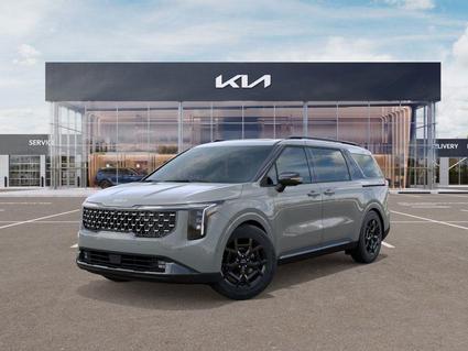 2026 Kia Carnival Derwood MD