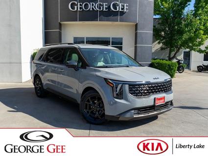 2026 Kia Carnival Liberty Lake WA