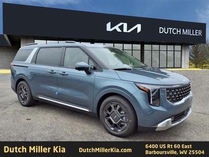 2026 Kia Carnival Barboursville WV