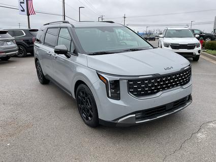 2026 Kia Carnival Nicholasville KY