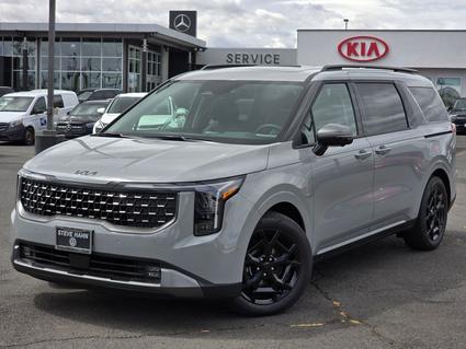 2026 Kia Carnival Yakima WA