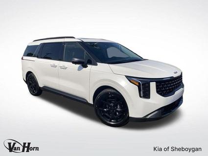 2026 Kia Carnival Sheboygan WI