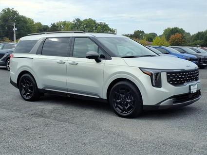 2026 Kia Carnival Lynchburg VA