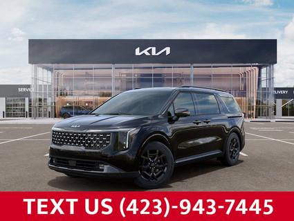 2026 Kia Carnival Kingsport TN