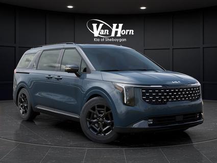 2026 Kia Carnival Sheboygan WI