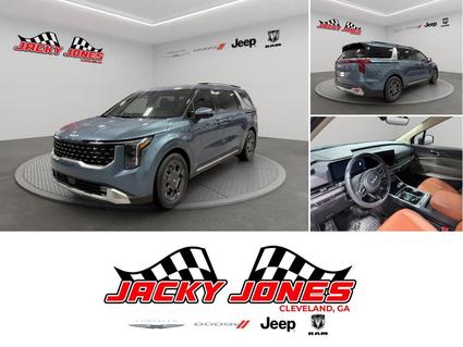 2025 Kia Carnival Cleveland GA