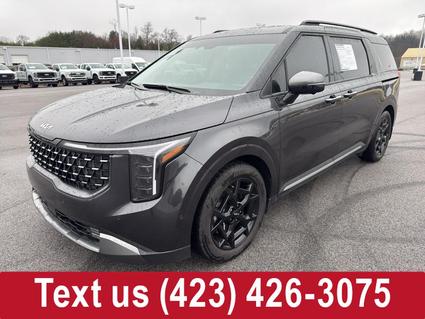 2025 Kia Carnival Johnson City TN