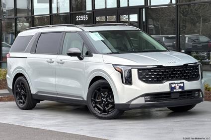 2025 Kia Carnival Vero Beach FL