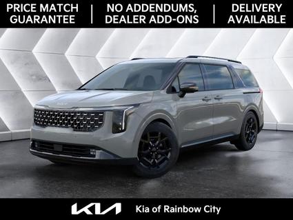 2025 Kia Carnival Rainbow City AL