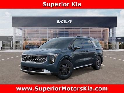 2026 Kia Carnival Orangeburg SC