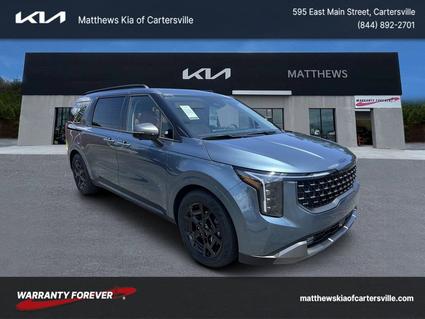 2026 Kia Carnival Cartersville GA