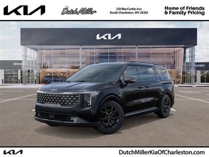 2026 Kia Carnival Barboursville WV