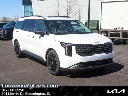 2026 Kia Carnival Bloomington IN