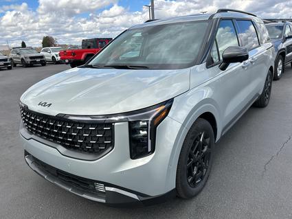 2026 Kia Carnival Rexburg ID