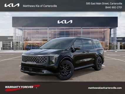 2026 Kia Carnival Cartersville GA