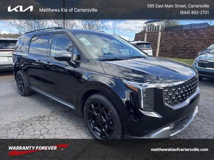 2026 Kia Carnival Cartersville GA