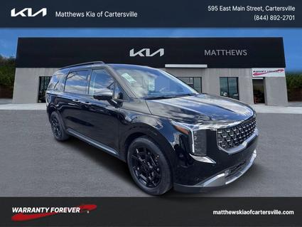 2026 Kia Carnival Cartersville GA