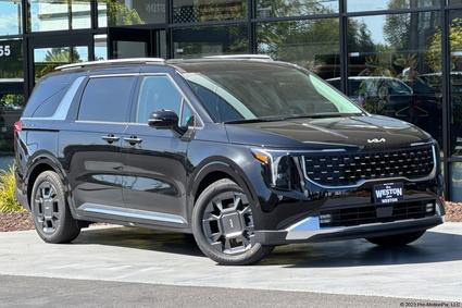 2026 Kia Carnival Vero Beach FL