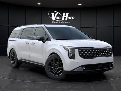 2026 Kia Carnival Sheboygan WI