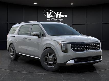 2026 Kia Carnival Sheboygan WI