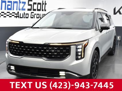 2025 Kia Carnival Kingsport TN