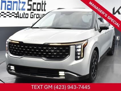 2025 Kia Carnival Kingsport TN