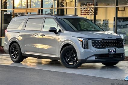 2025 Kia Carnival Vero Beach FL