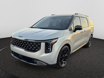2025 Kia Carnival Saltillo MS