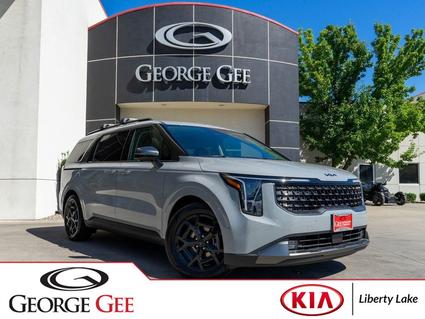 2026 Kia Carnival Liberty Lake WA