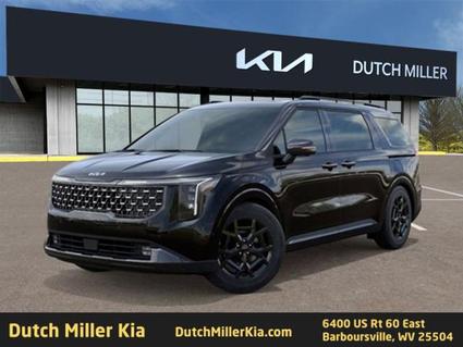 2026 Kia Carnival Barboursville WV