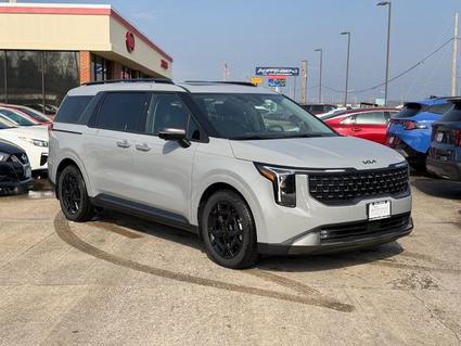 2026 Kia Carnival Cape Girardeau MO