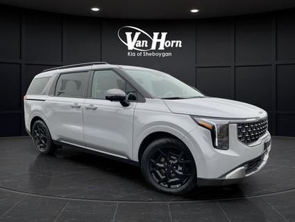 2026 Kia Carnival Sheboygan WI