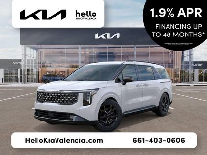 2026 Kia Carnival Valencia CA