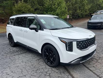 2026 Kia Carnival Cartersville GA