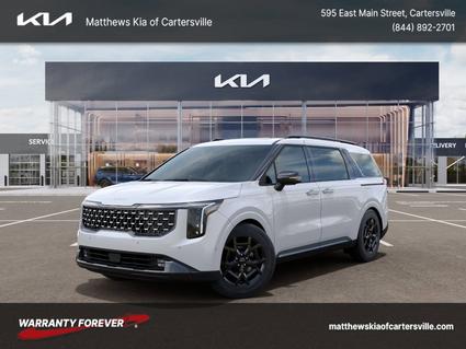 2026 Kia Carnival Cartersville GA