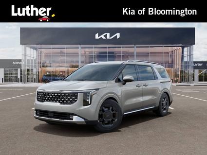 2026 Kia Carnival Minneapolis MN