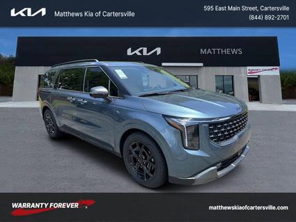 2026 Kia Carnival Cartersville GA