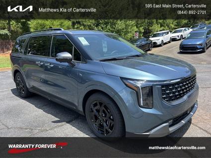 2026 Kia Carnival Cartersville GA