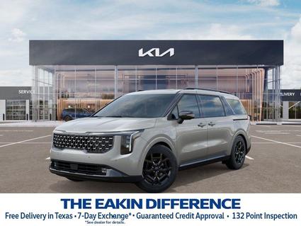 2026 Kia Carnival Lufkin TX