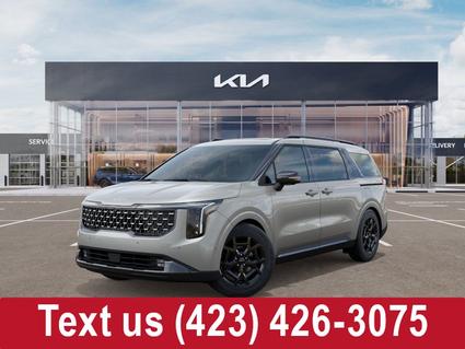 2026 Kia Carnival Johnson City TN