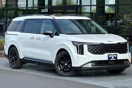 2026 Kia Carnival Vero Beach FL