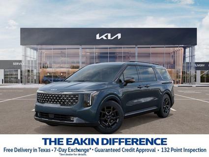 2026 Kia Carnival Lufkin TX